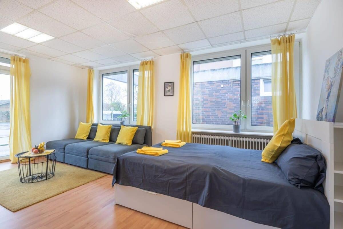 Beautiful 2 Bedroom Apartment Incl Parking Hamburg Exterior foto