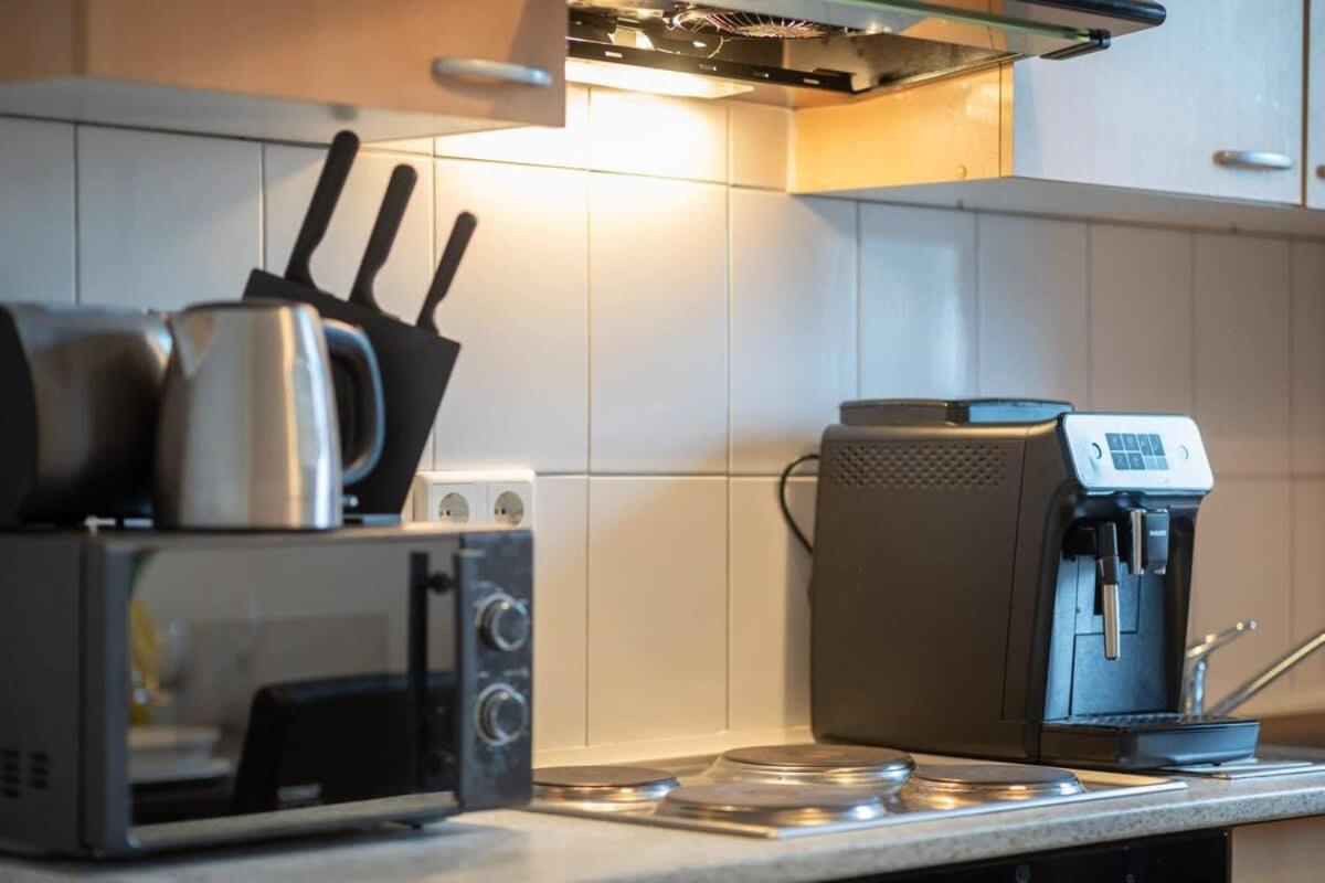 Beautiful 2 Bedroom Apartment Incl Parking Hamburg Exterior foto